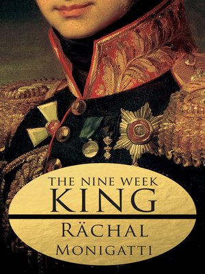 cover image of The Nine Week King